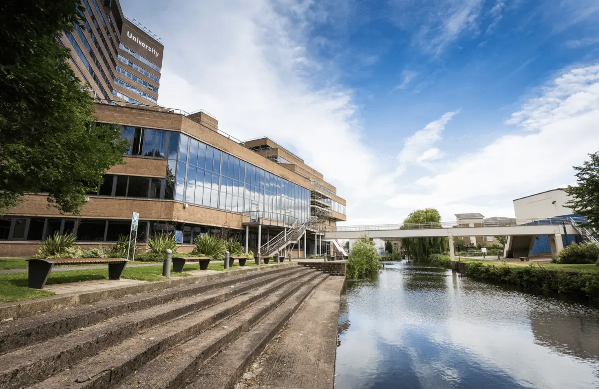 University of Huddersfield